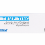 TEMP-TING AMMDENT Temporary Filling Material