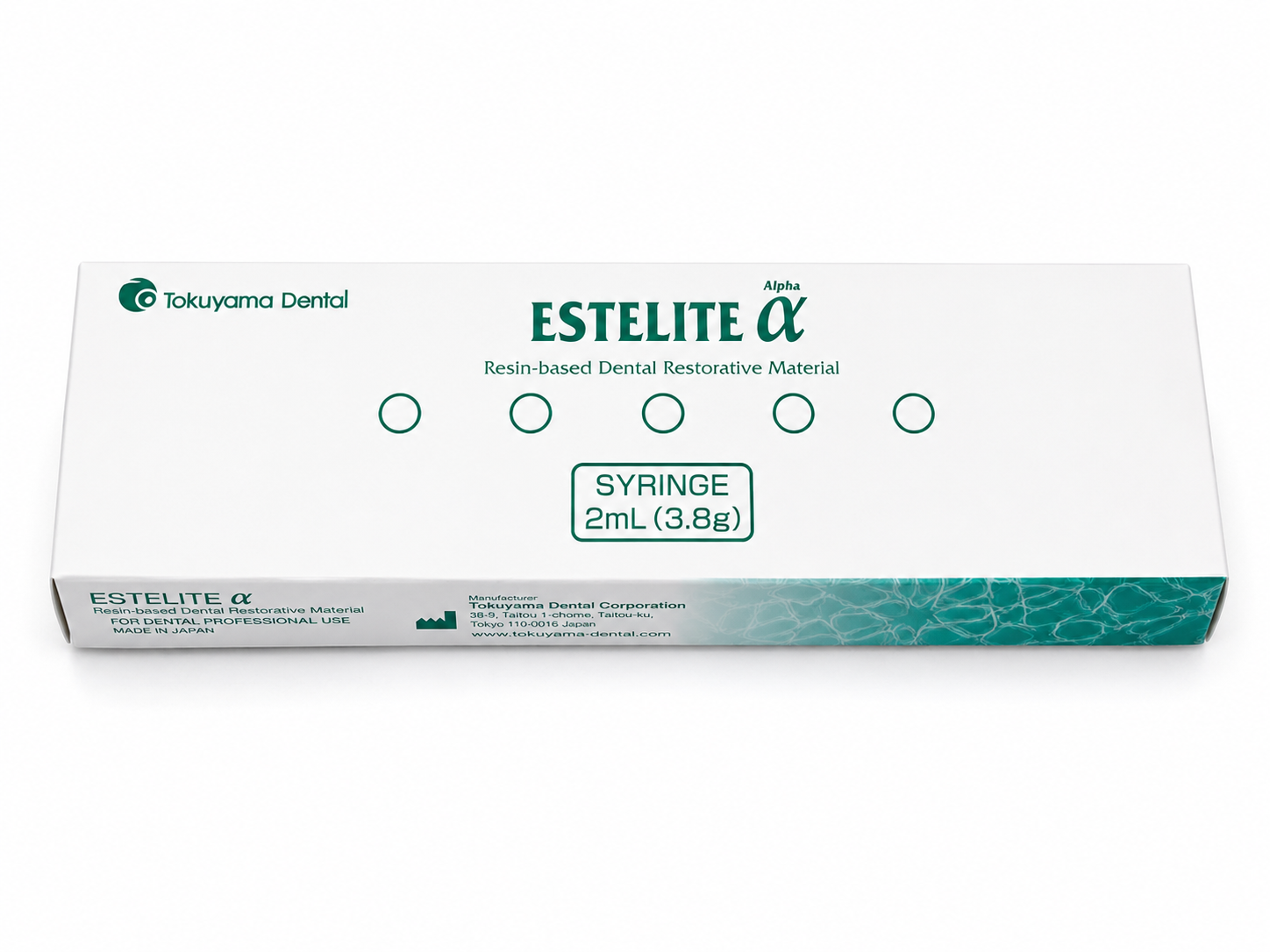 Tokuyama Estelite Alpha Syringe Refill - Image 2