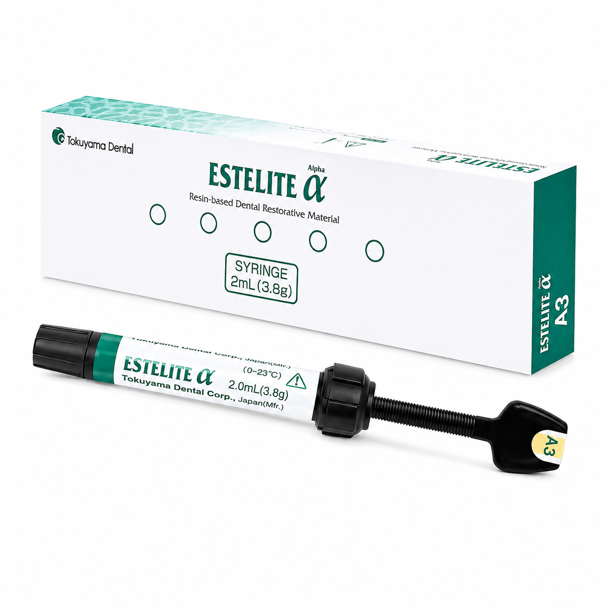 Tokuyama Estelite Alpha Syringe Refill - Image 3