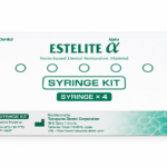 Tokuyama Estelite Alpha Syringe Kit