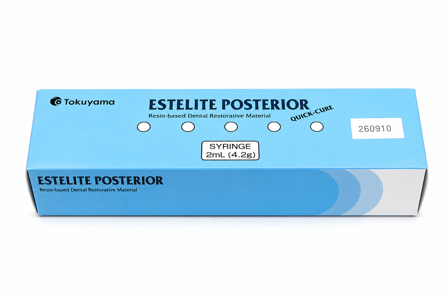 Tokuyama Estelite Posterior Quick Cure - Refills