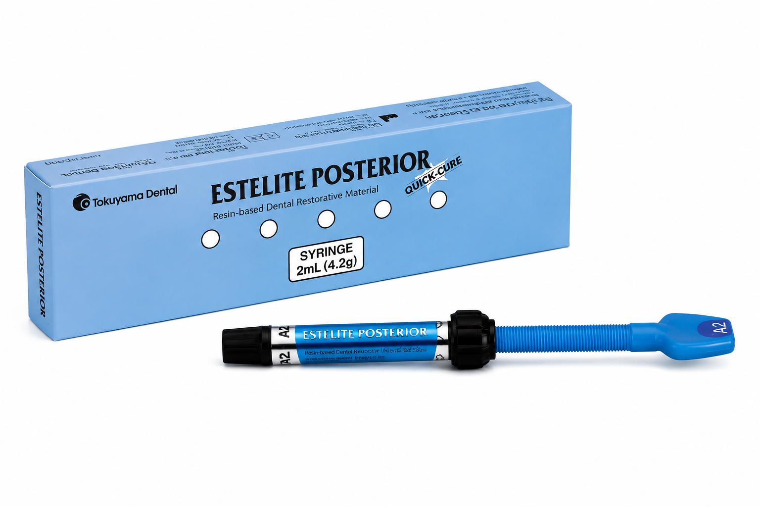 Tokuyama Estelite Posterior Quick Cure - Refills - Image 4