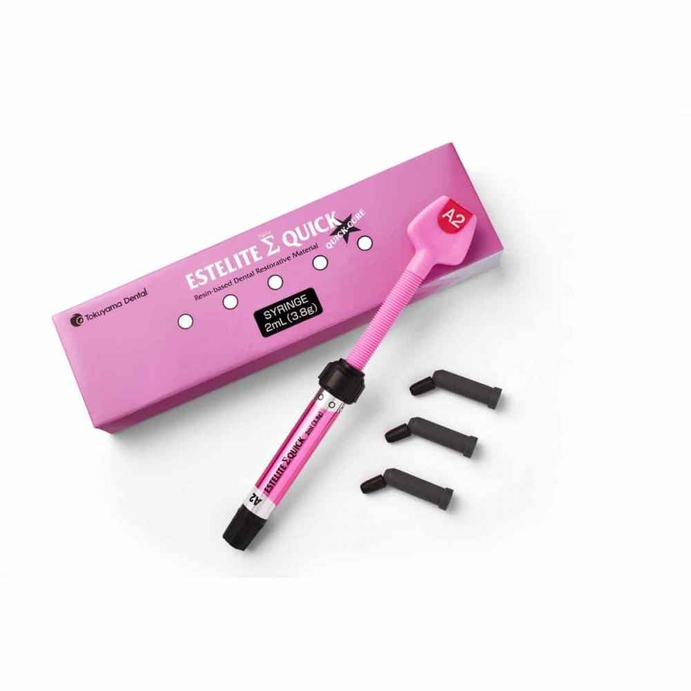 Tokuyama Estelite Sigma Quick Cure - Refills - Image 2