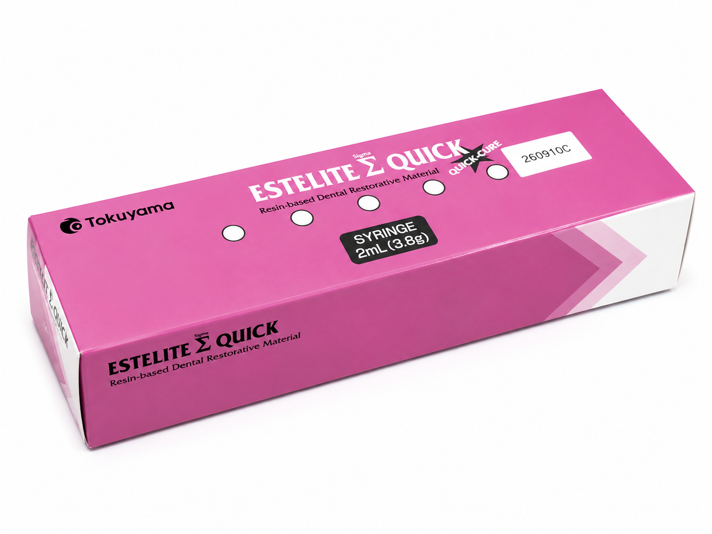 Tokuyama Estelite Sigma Quick Cure - Refills - Image 4