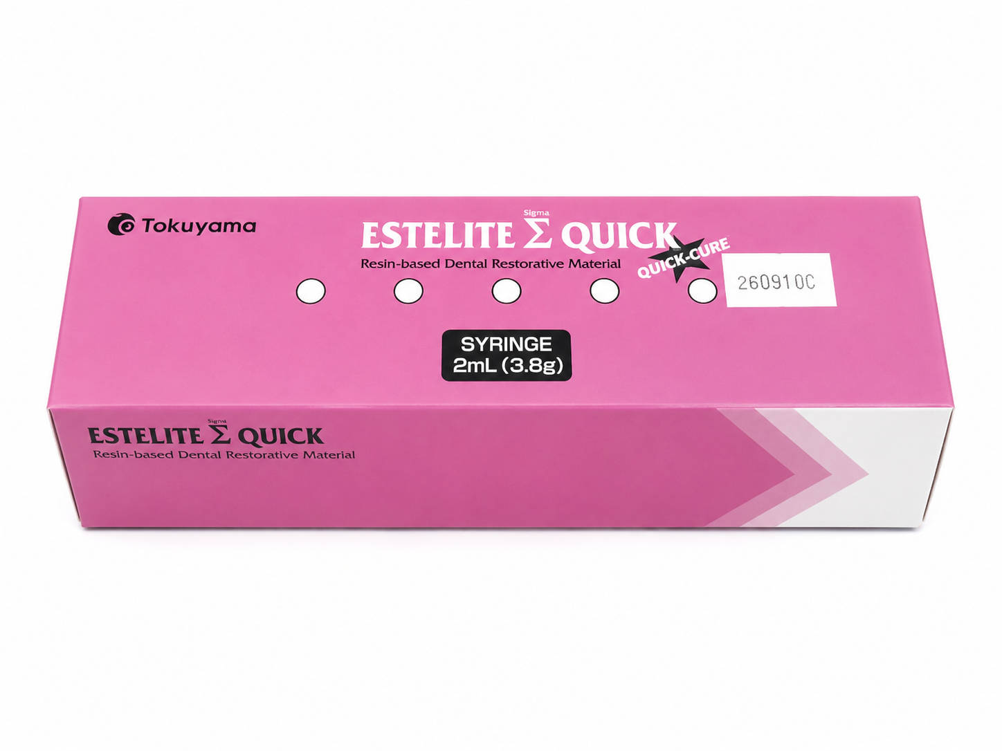 Tokuyama Estelite Sigma Quick Cure - Refills - Image 3