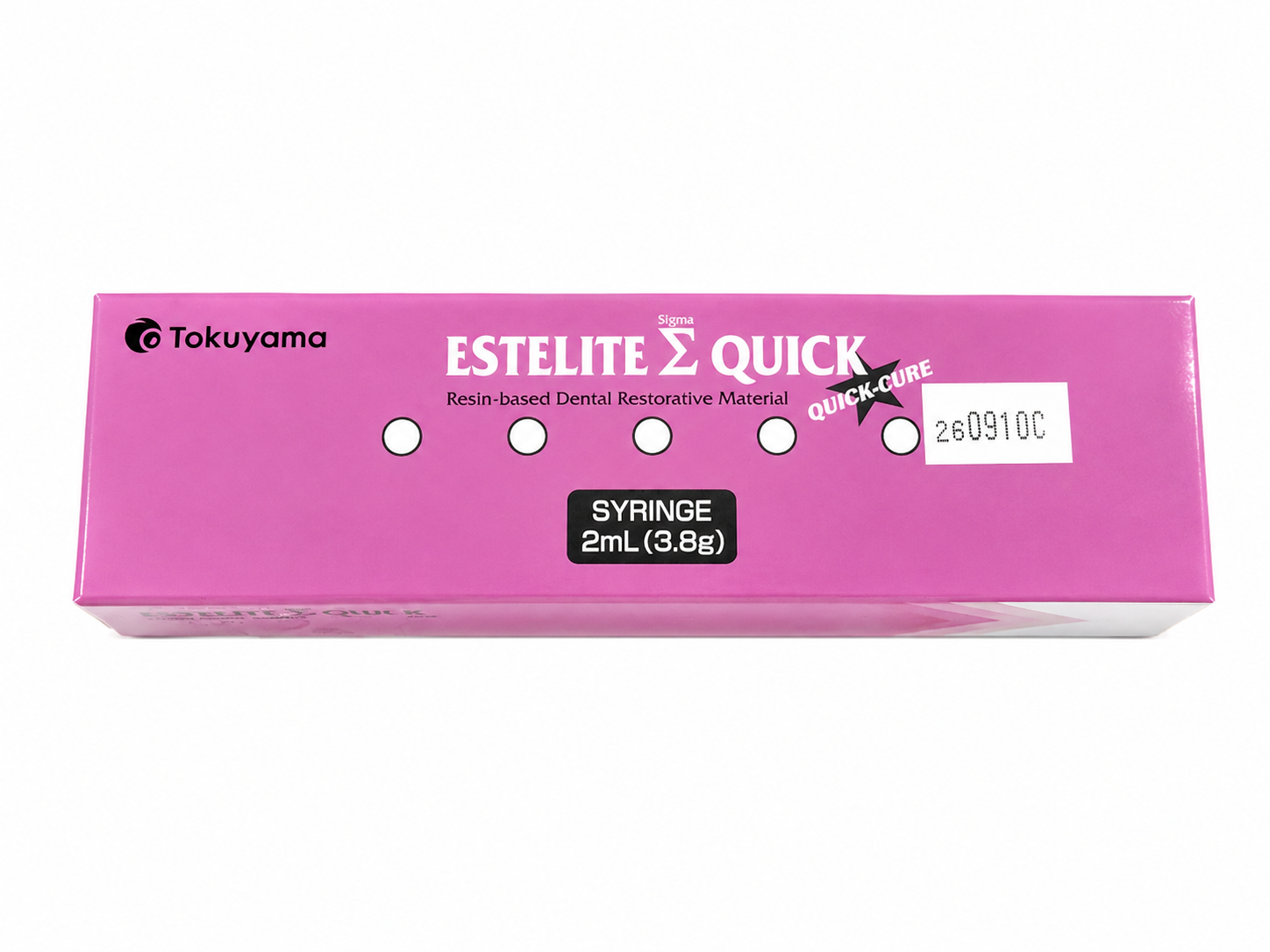 Tokuyama Estelite Sigma Quick Cure - Refills