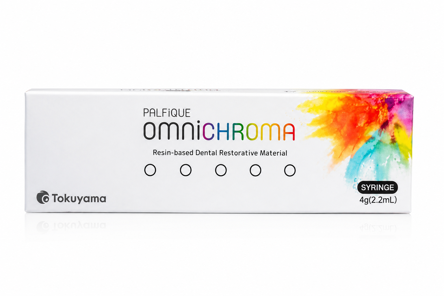 Tokuyama Palfique Omnichroma
