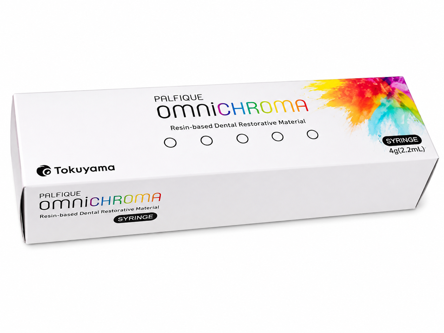 Tokuyama Palfique Omnichroma - Image 4