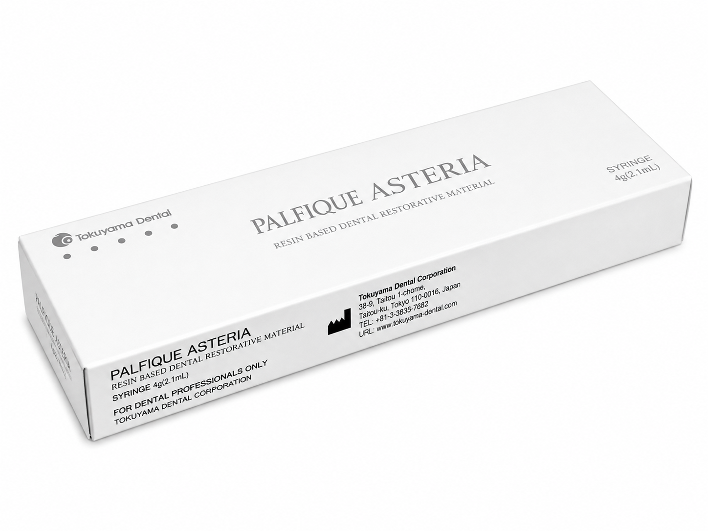 Tokuyama Palfique Asteria Refill - Image 2