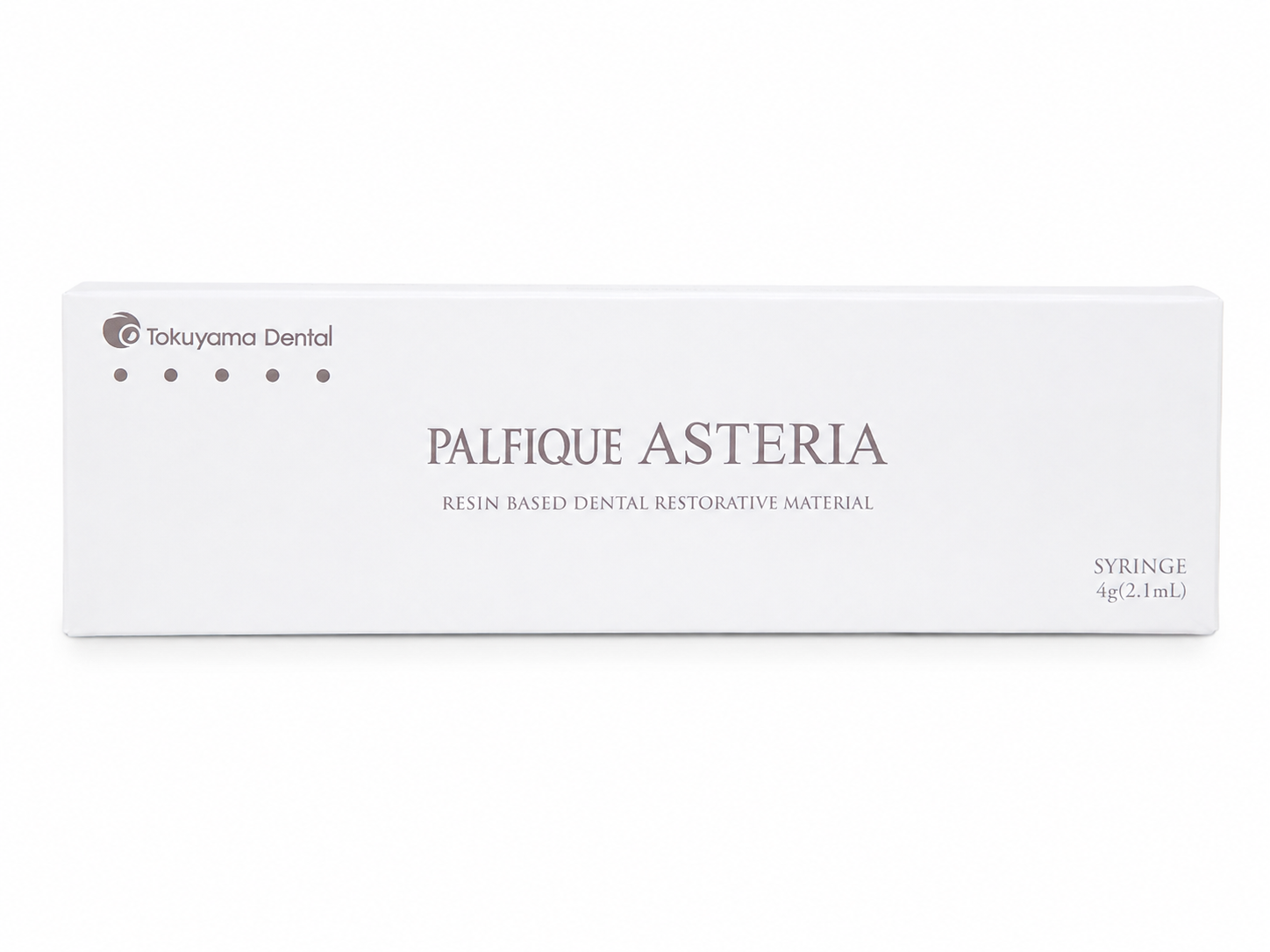 Tokuyama Palfique Asteria Refill