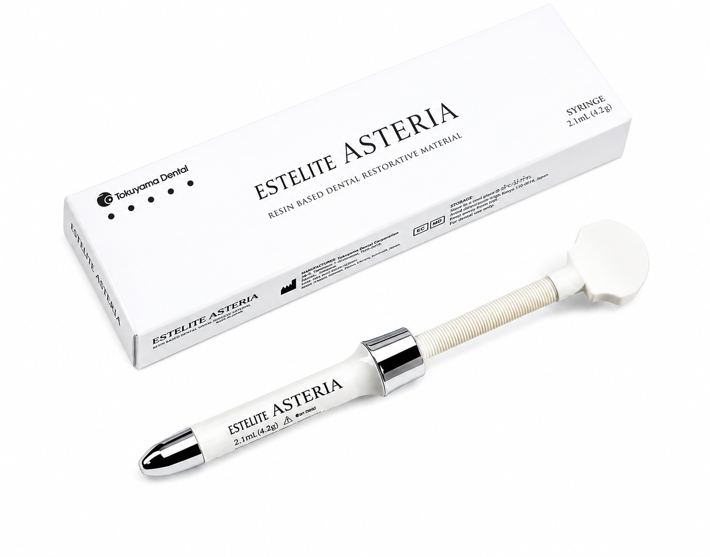 Tokuyama Palfique Asteria Refill - Image 3