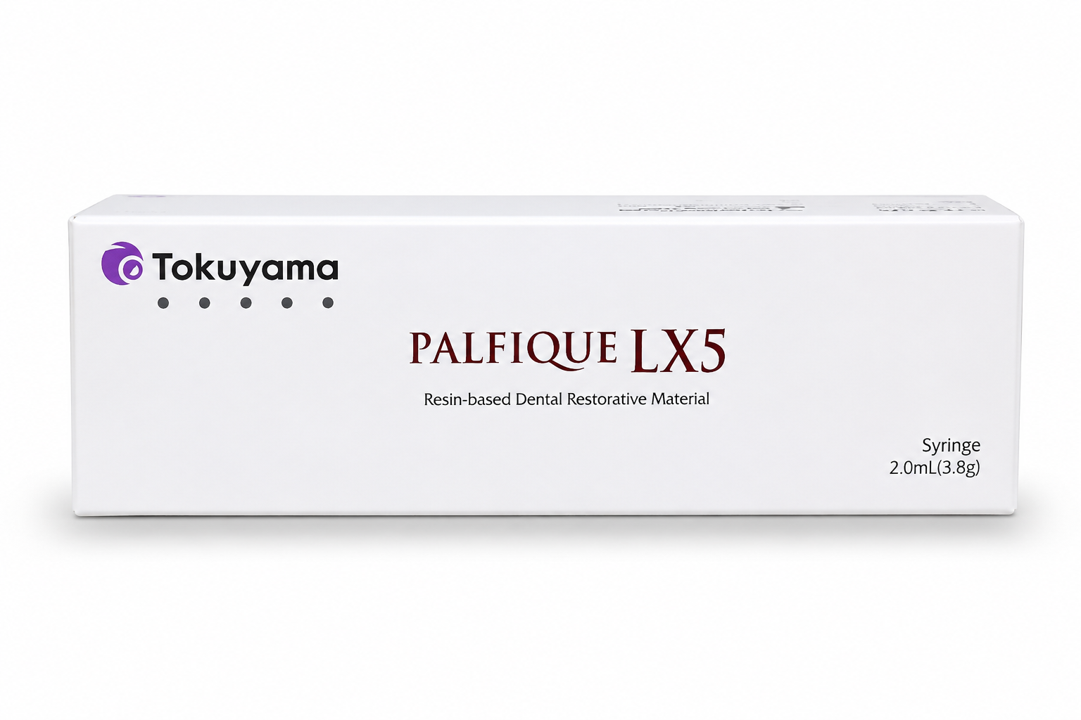 Tokuyama PALFIQUE LX5