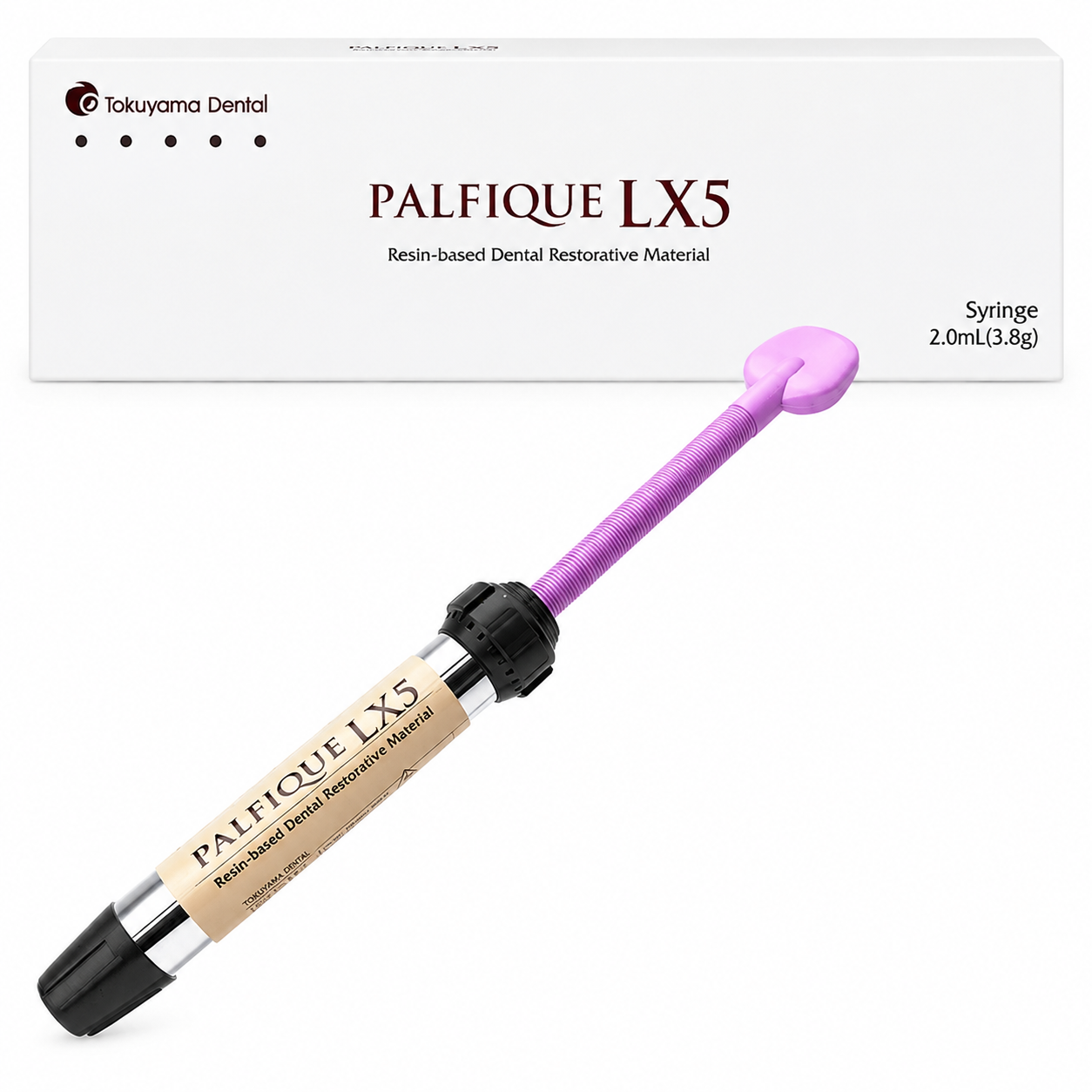 Tokuyama PALFIQUE LX5 - Image 4