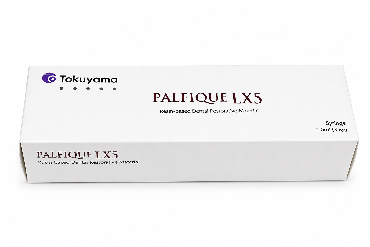 Tokuyama PALFIQUE LX5 - Image 6