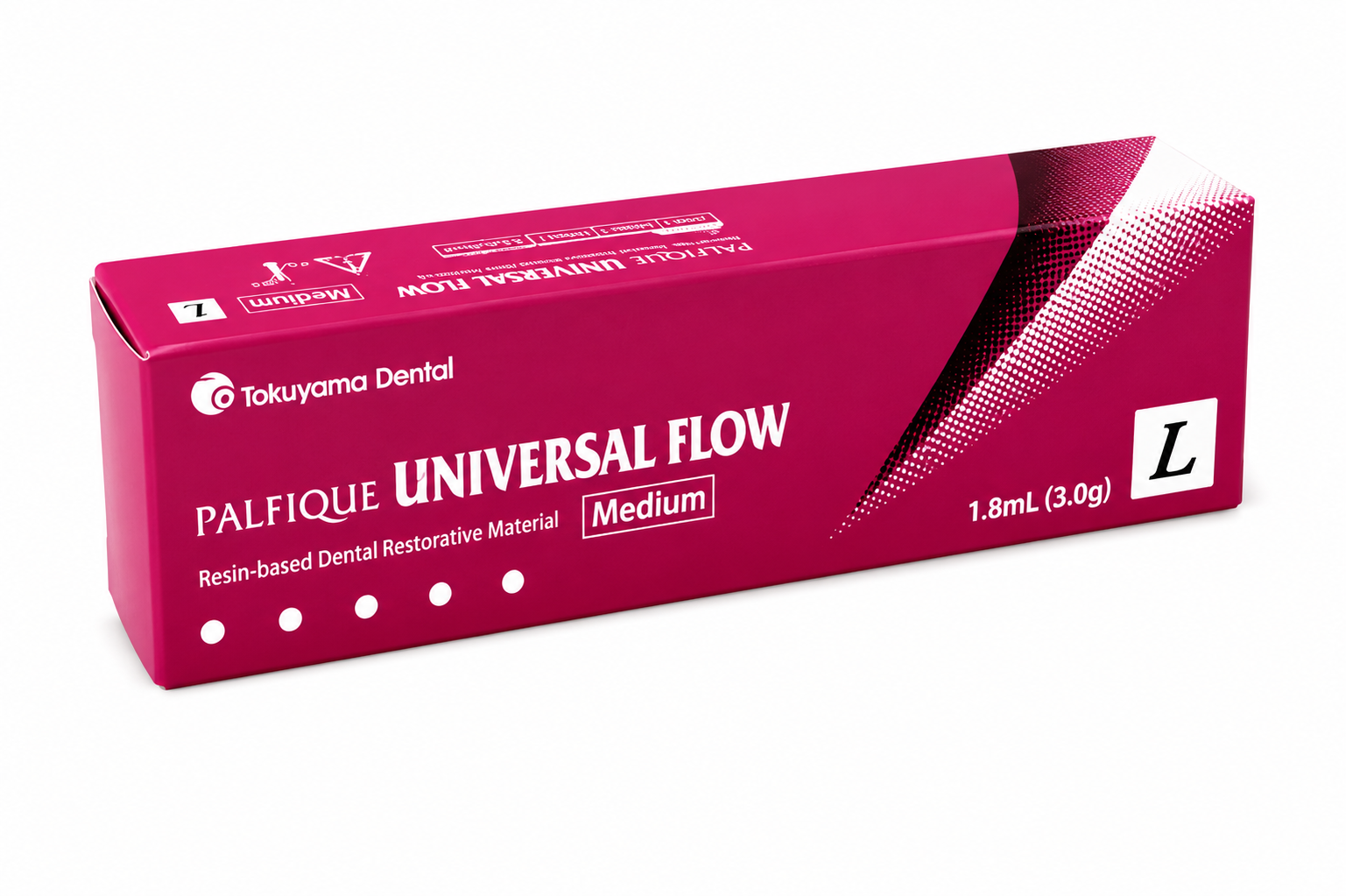 Tokuyama Palfique Universal Medium Flow - Refills - Image 3