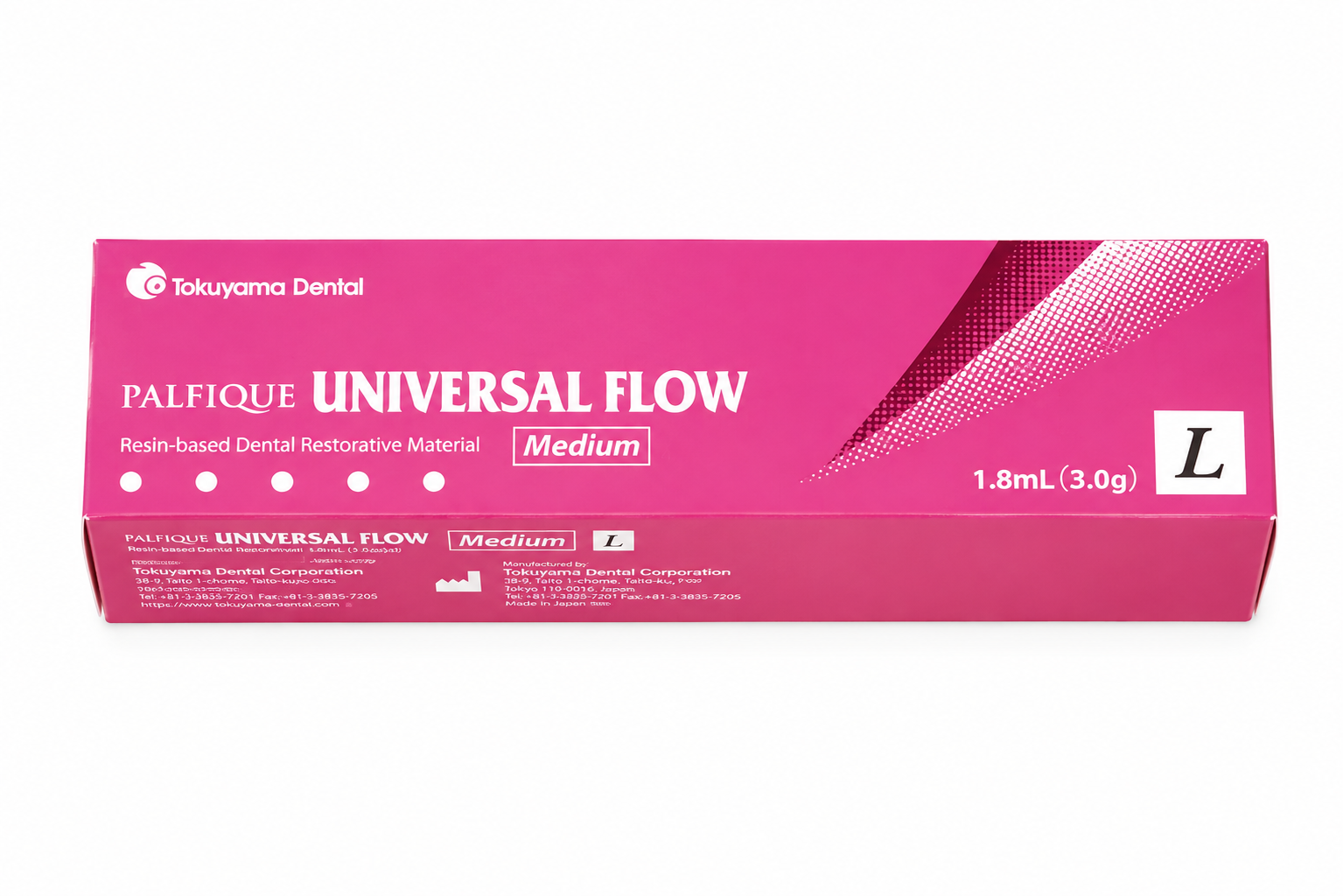Tokuyama Palfique Universal Medium Flow - Refills
