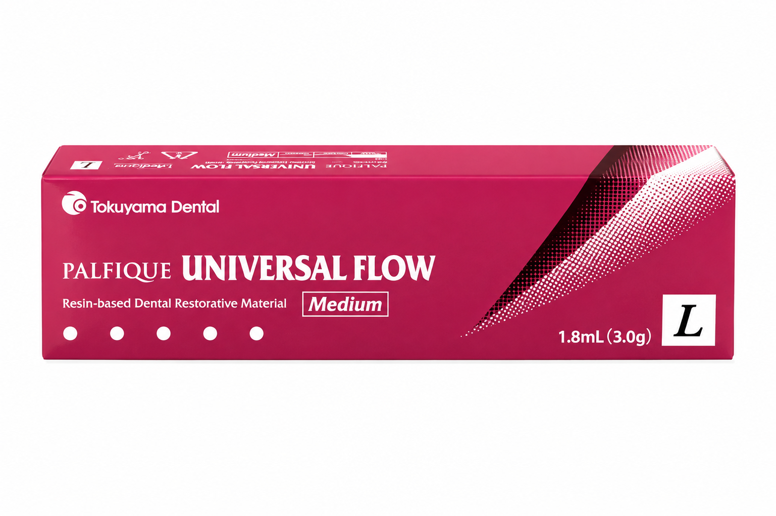 Tokuyama Palfique Universal Medium Flow - Refills - Image 2