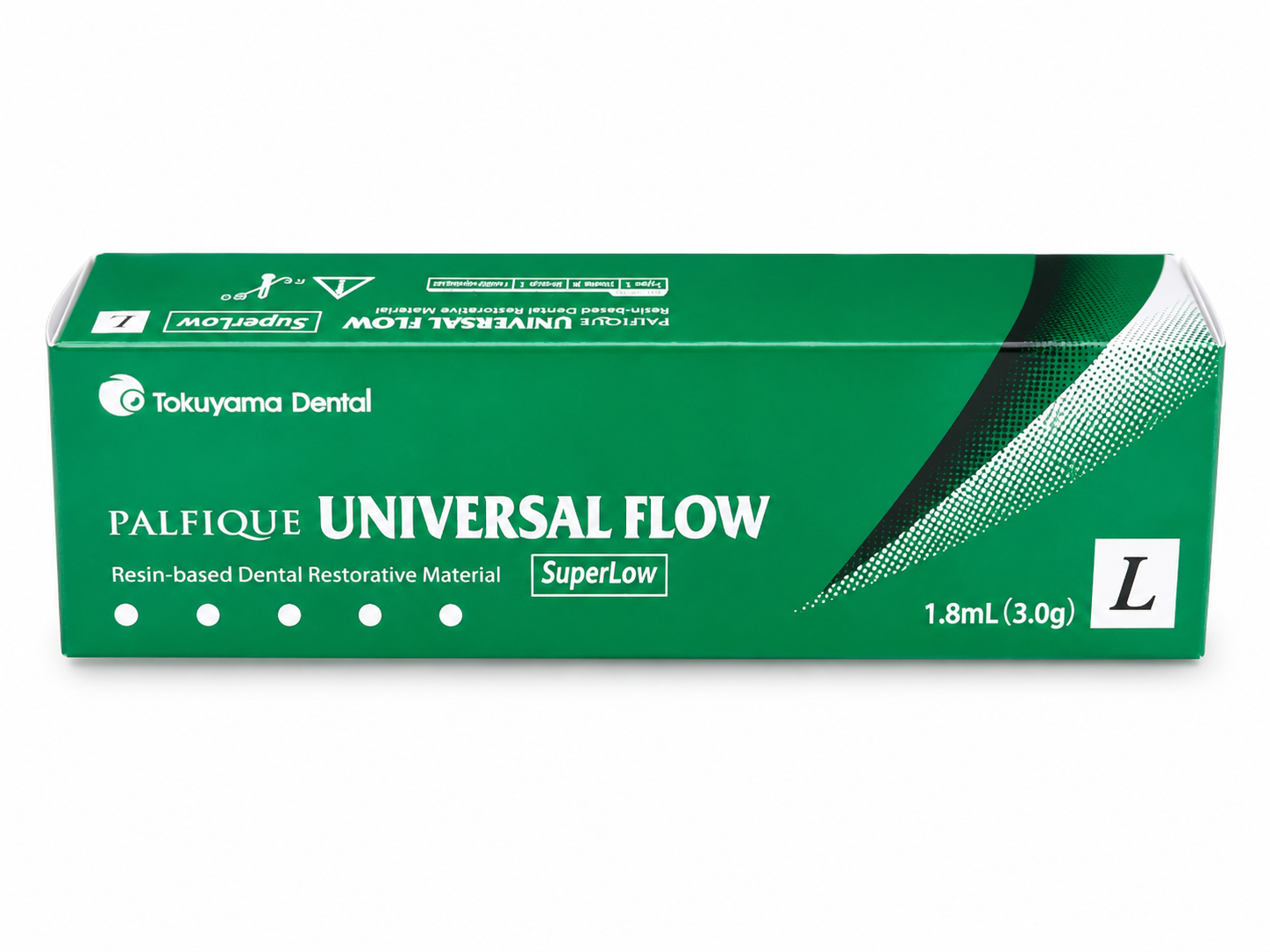 Tokuyama PALFIQUE Universal Flow -Super Low - Image 3