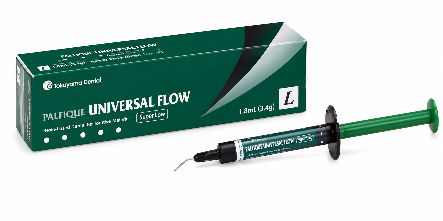 Tokuyama PALFIQUE Universal Flow -Super Low - Image 2