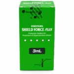 Tokuyama SHIELD FORCE PLUS – 3 mL- Light cured Dentin Desensitizer