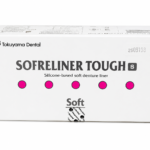 Tokuyama Sofreliner Tough Soft Denture Liner Kit - Soft