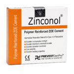 ZINCONOL Polymer Reinforced Zinc Oxide Eugenol (ZOE) Cement