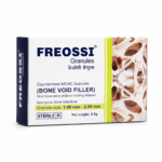Fredna Freossi Granules Bone Graft Material | 0.5 gm | 1.00 mm – 2.00 mm