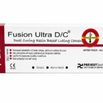 Fusion Ultra D/C Dual Cure Resin Based Luting Cement – Automix 9g